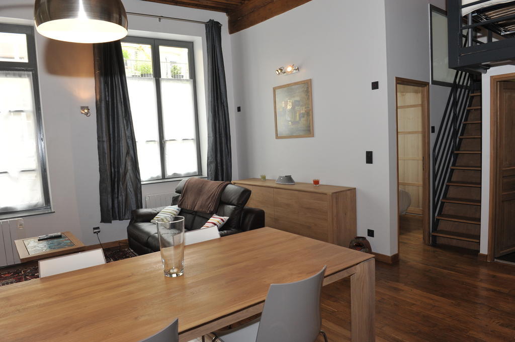L'atelier Des Canuts Appartement