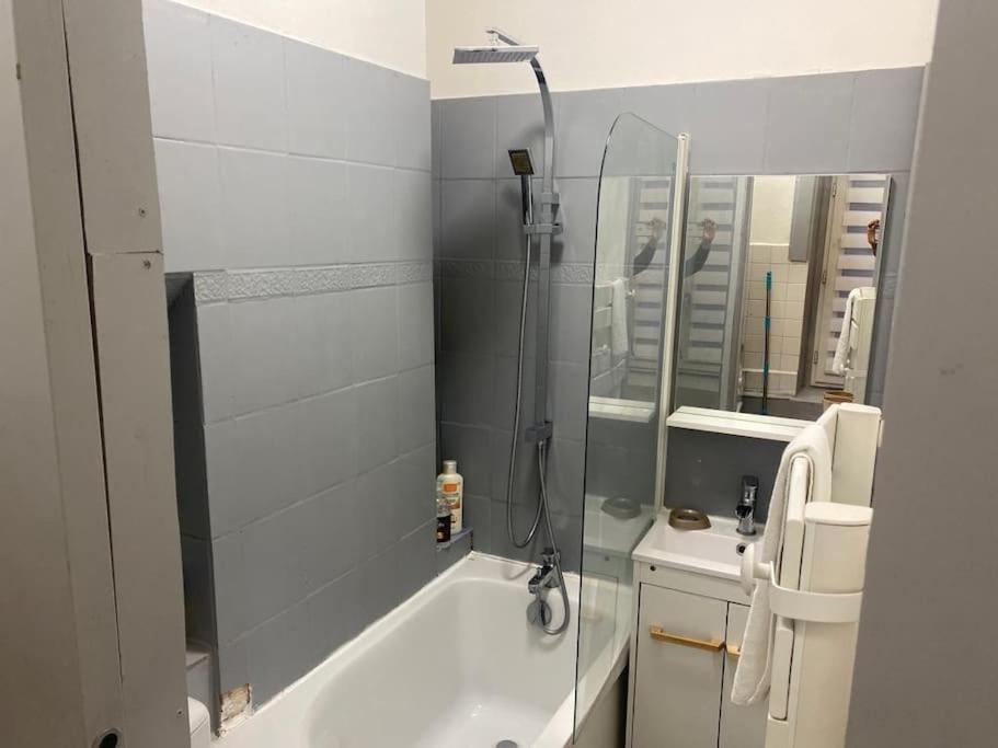 Apartment Cosy Studio - Halles Paul Bocuse *
