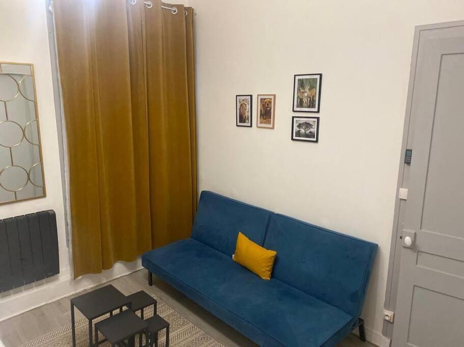 Cosy Studio - Halles Paul Bocuse Apartment