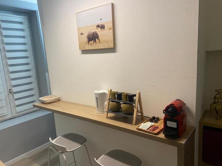 Apartment Cosy Studio - Halles Paul Bocuse *
