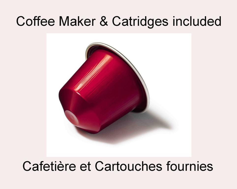 Charme Et Confort Aux Cordeliers Apartamento