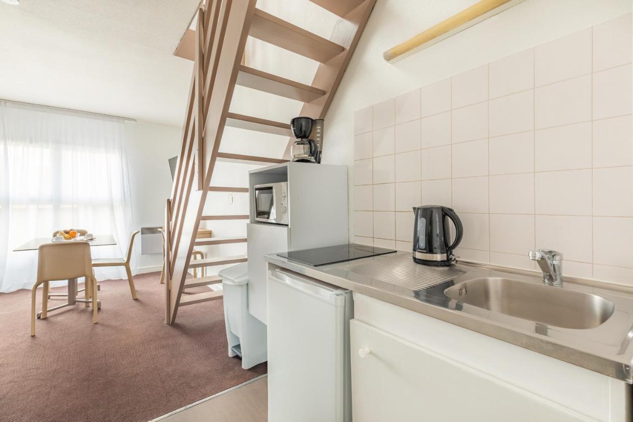 Appart'city Classic Part Dieu Aparthotel