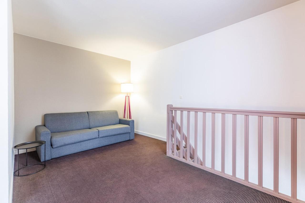 Appart'city Classic Part Dieu Aparthotel