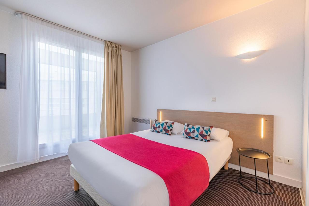 Aparthotel Appart'city Classic Part Dieu
