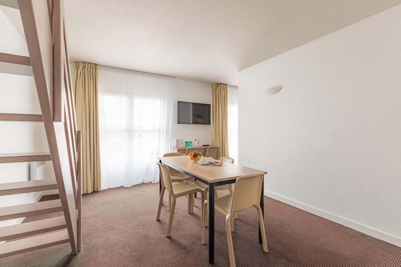 Appart'city Classic Part Dieu Aparthotel Lyon
