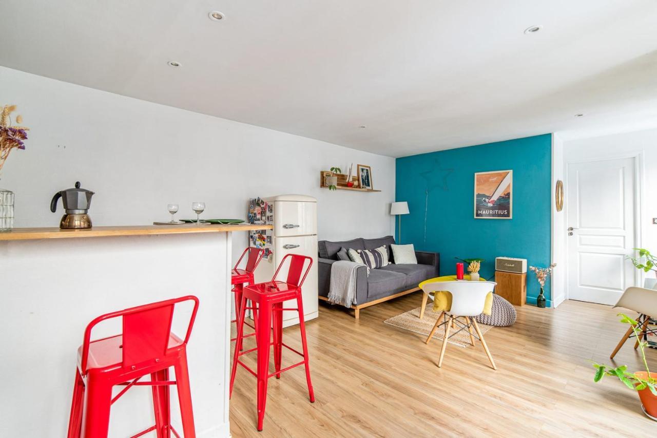 Modern Two Steps Away From The Rhone - Welkeys Apartamento *