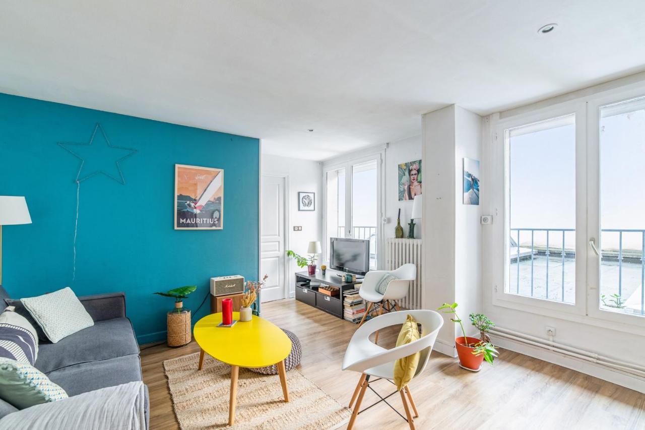 Modern Two Steps Away From The Rhone - Welkeys Apartamento Lyon