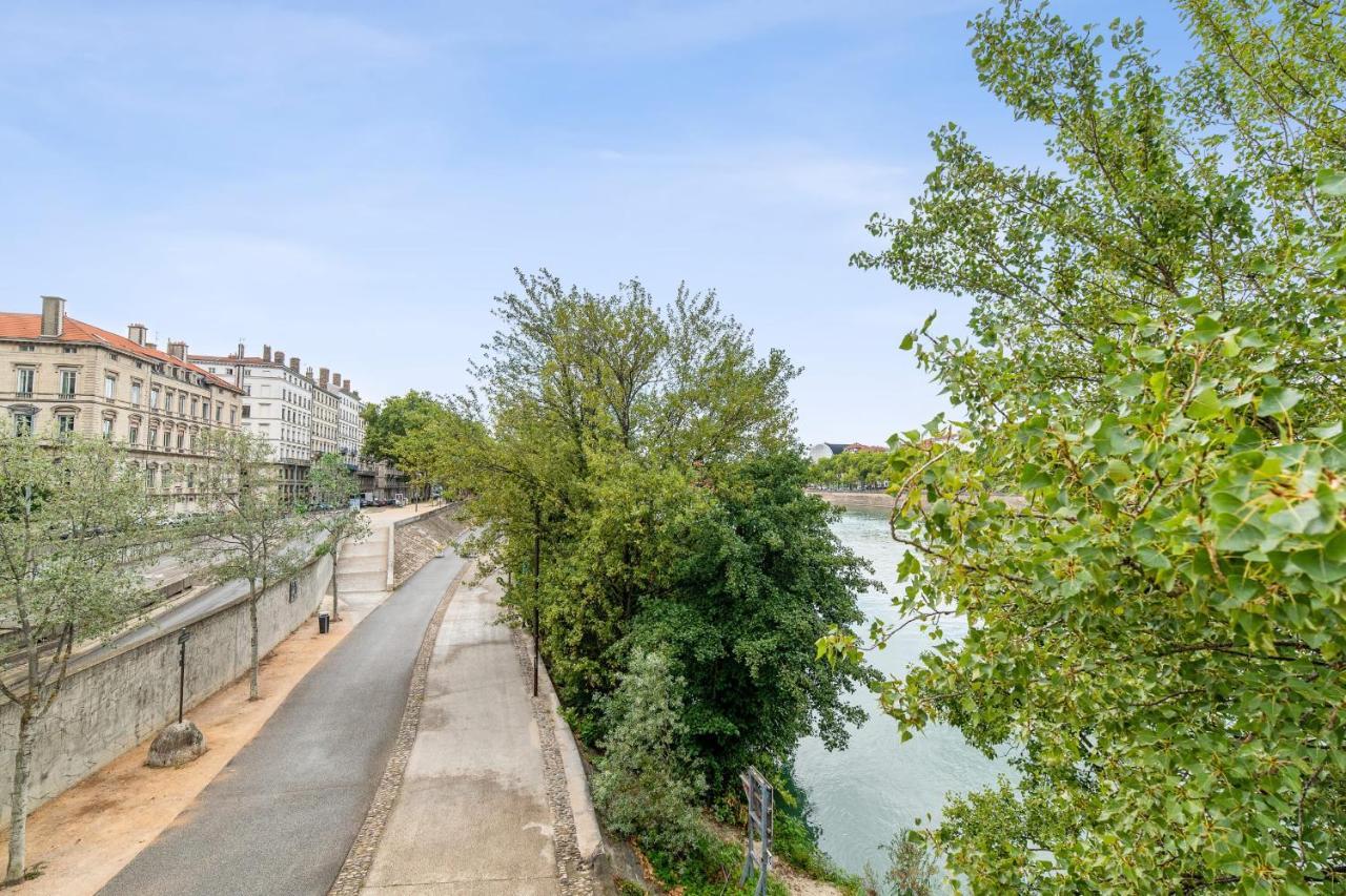 Modern Two Steps Away From The Rhone - Welkeys Apartamento *