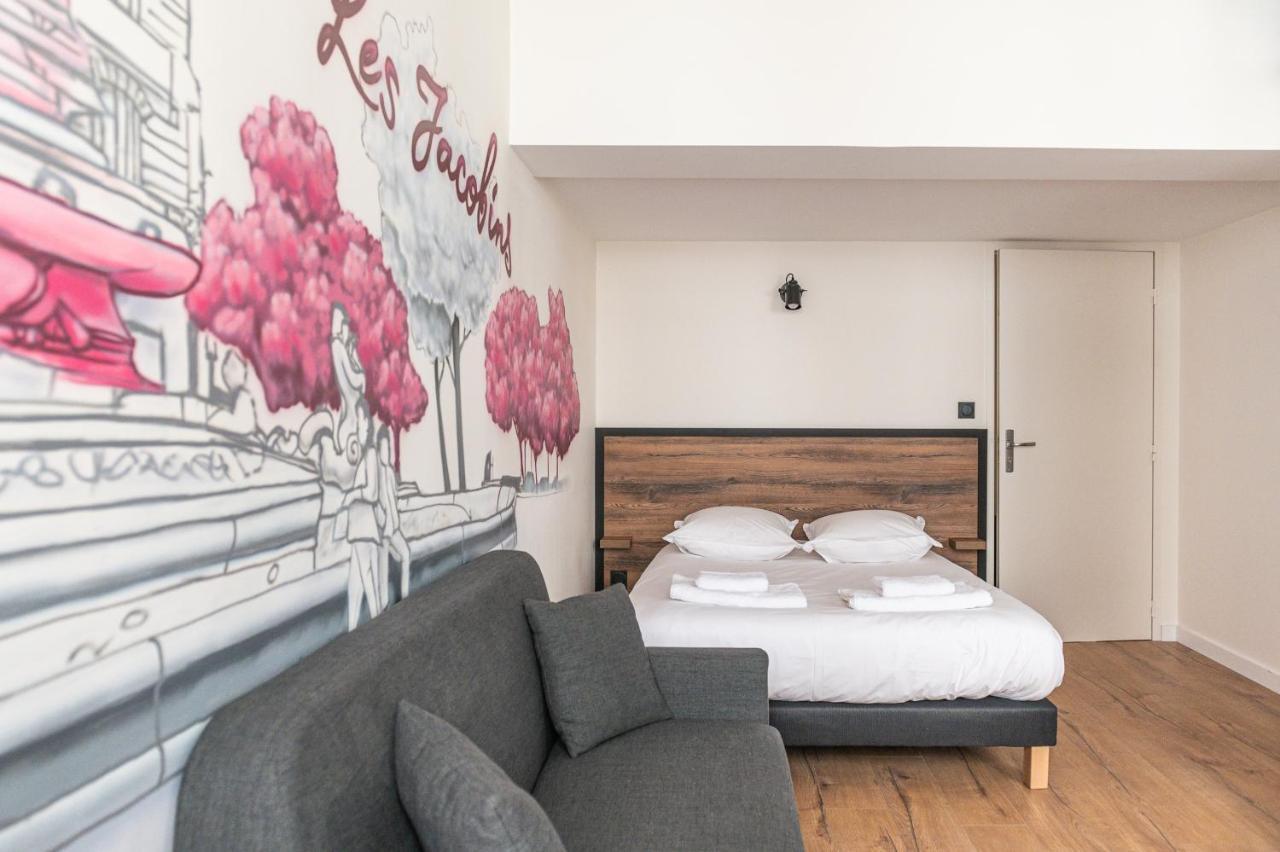Make My Day 61, Rue Sully Apartamento Lyon