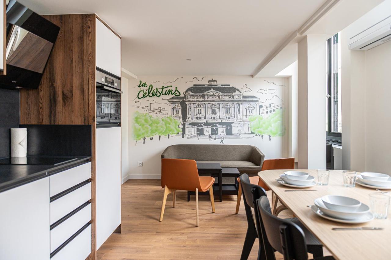 Apartamento Make My Day 61, Rue Sully *