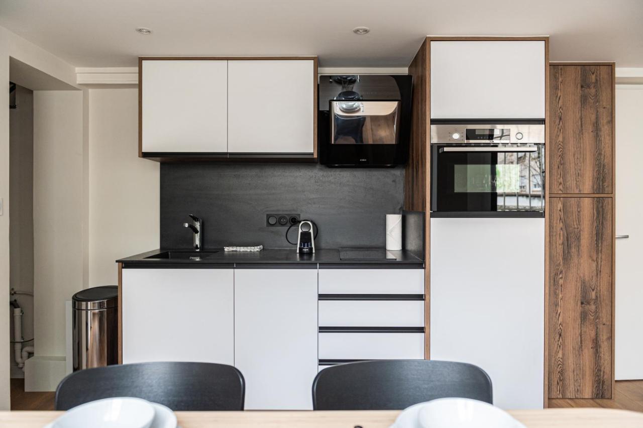 Make My Day 61, Rue Sully Apartamento
