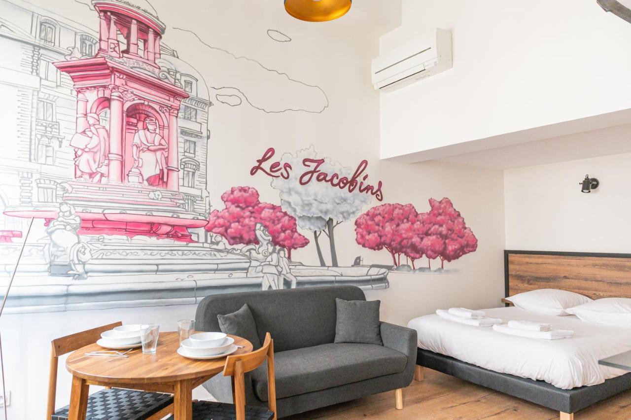 Apartamento Make My Day 61, Rue Sully Lyon