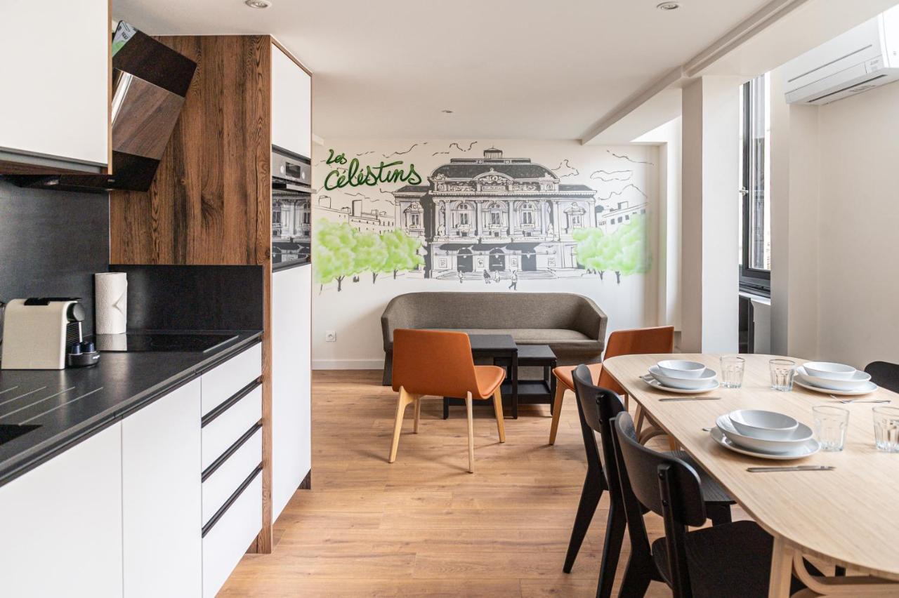 Apartamento Make My Day 61, Rue Sully *