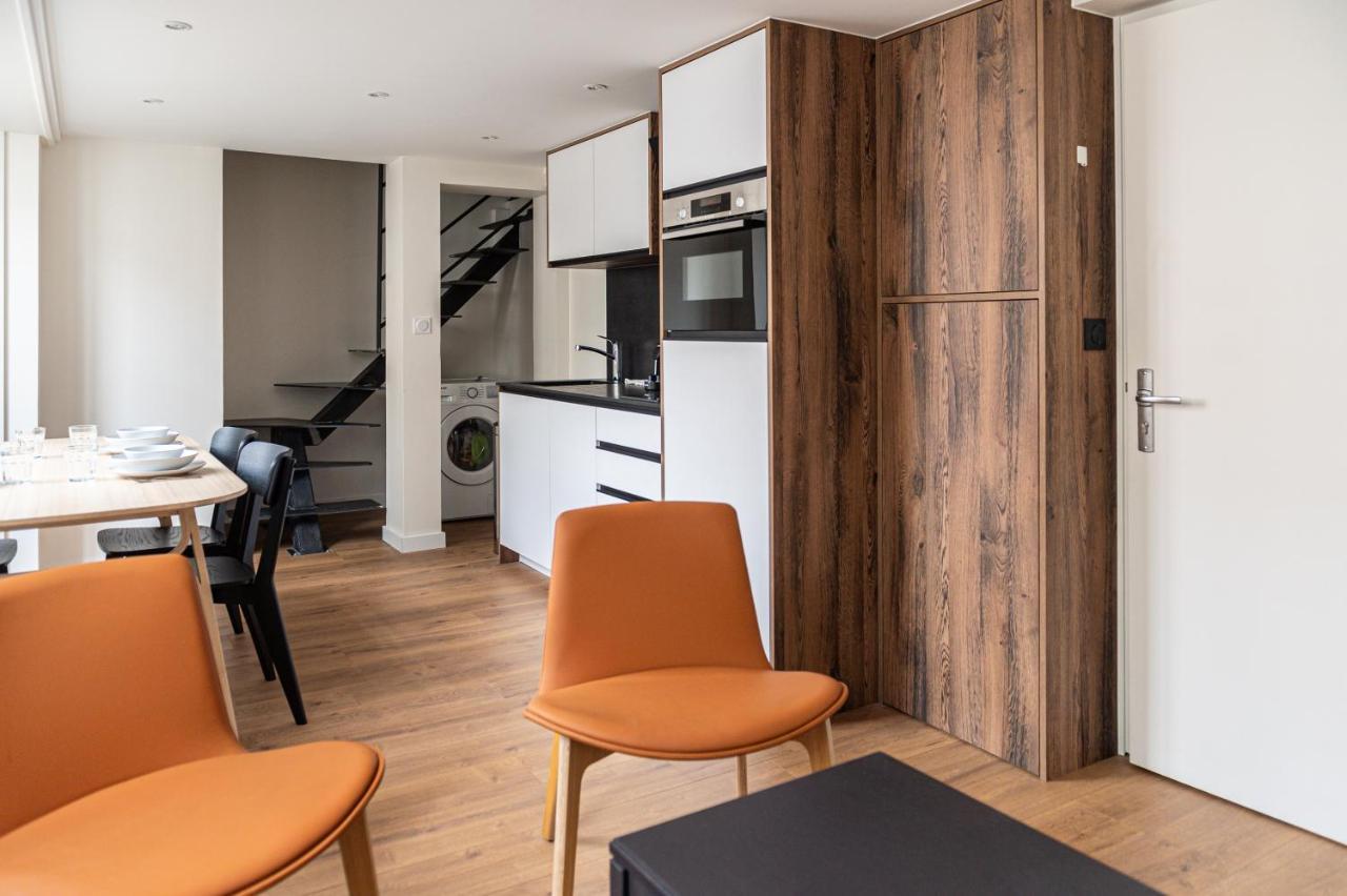 Apartamento Make My Day 61, Rue Sully Lyon