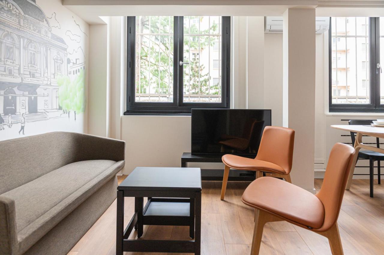Make My Day 61, Rue Sully Apartamento Lyon