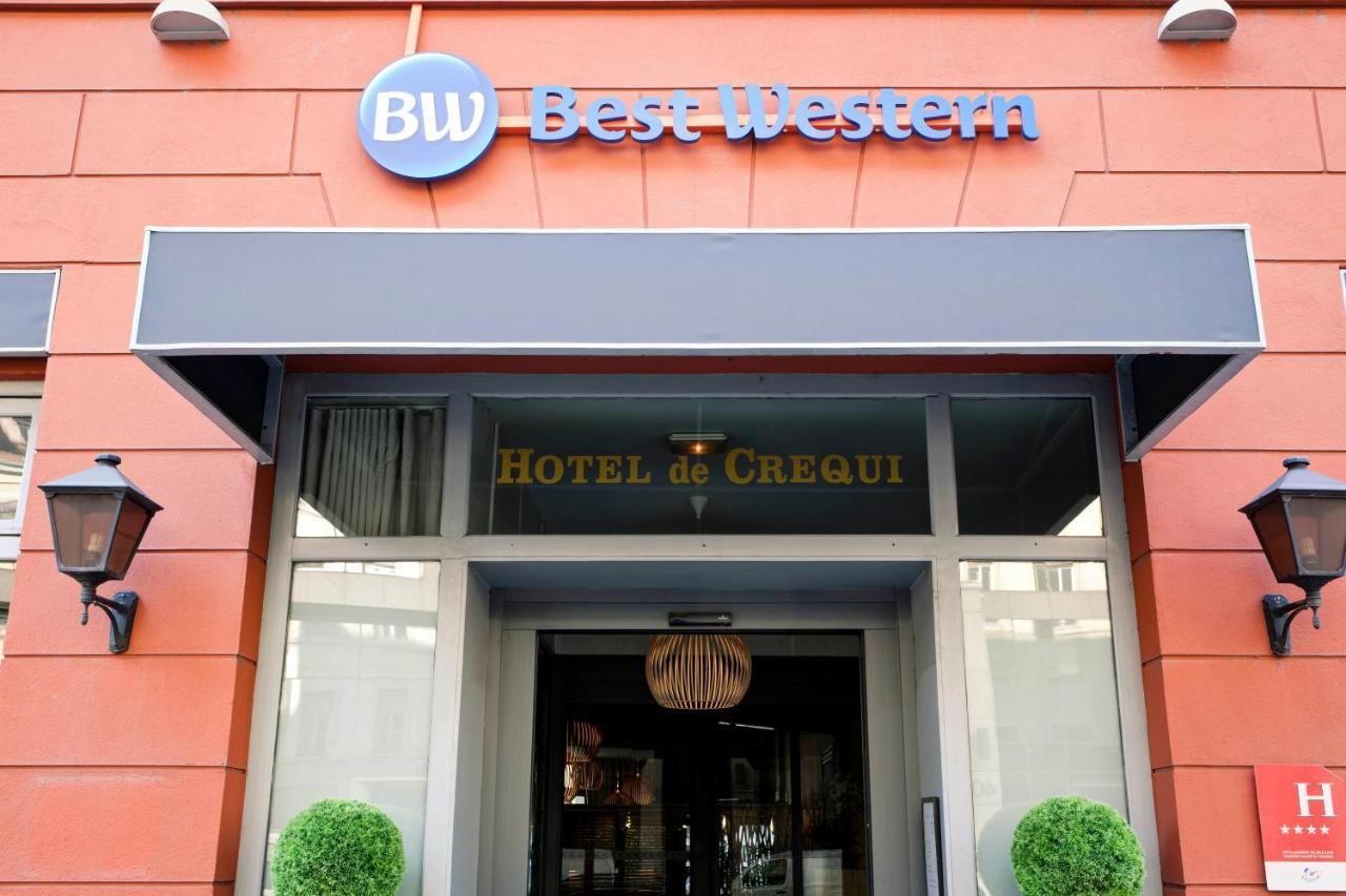 Best Western Crequi Part Dieu Hotel 4*
