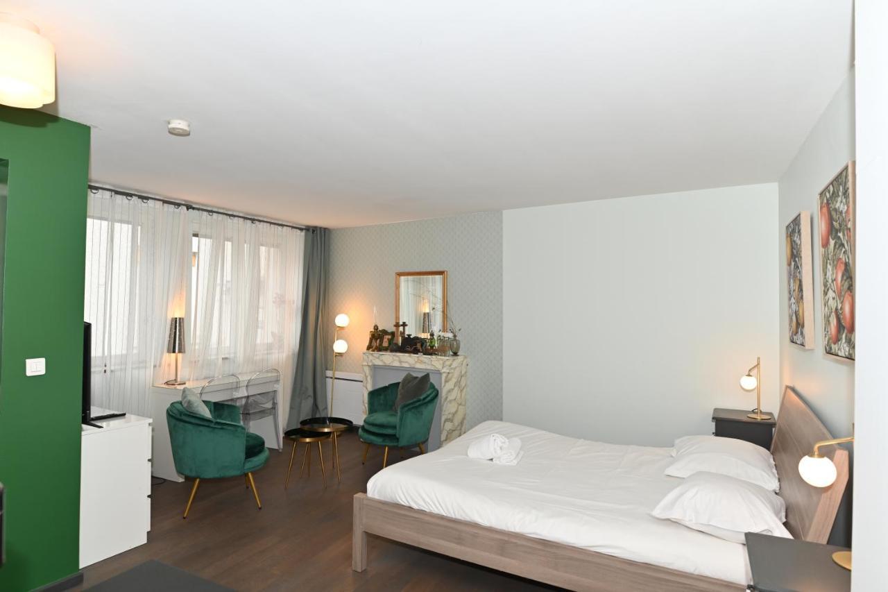Appart' Brest Apartamento *