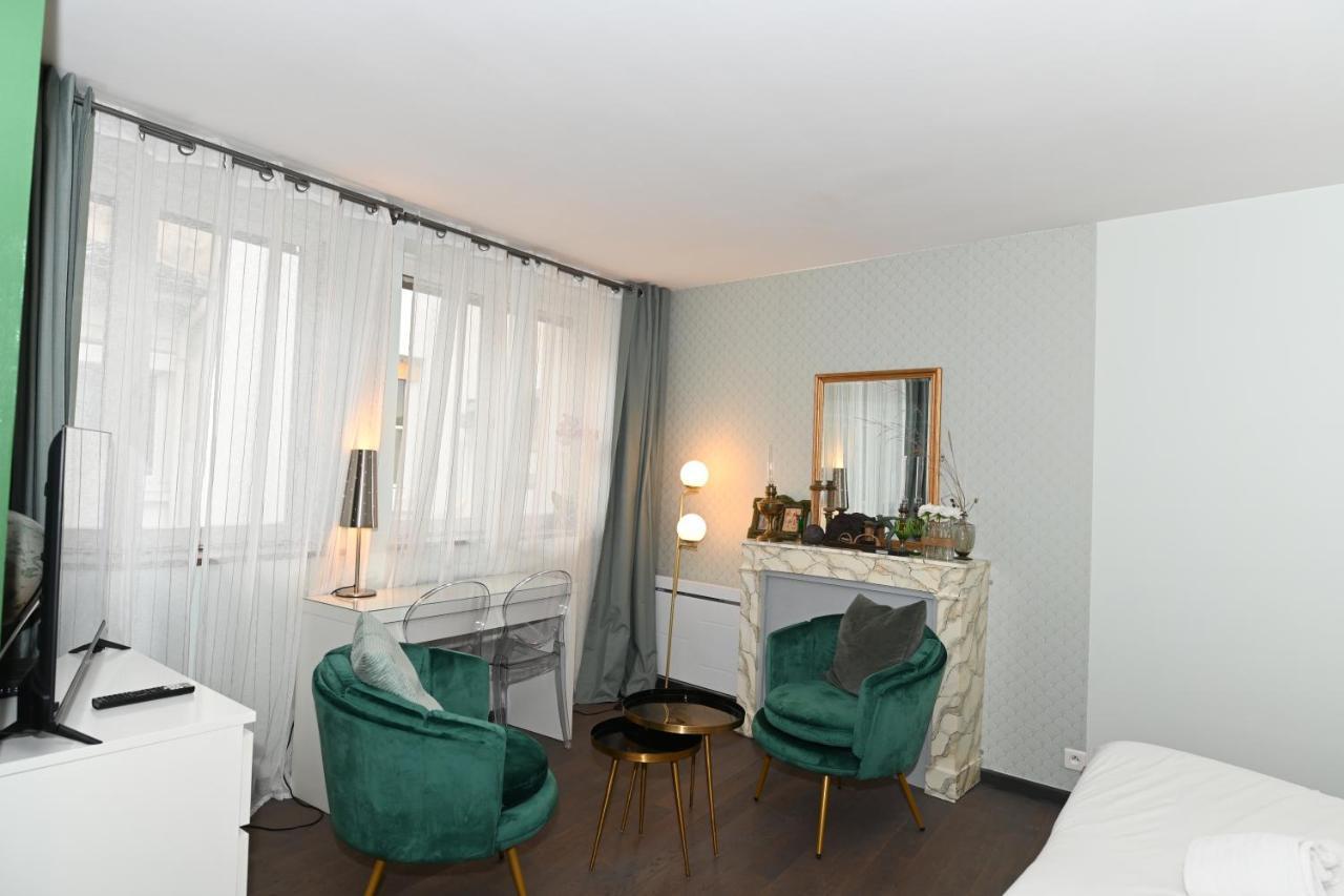 Appart' Brest Apartamento *