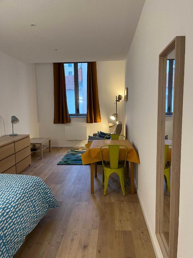 Appartement 6e Proche Metro Et Parc Lyon