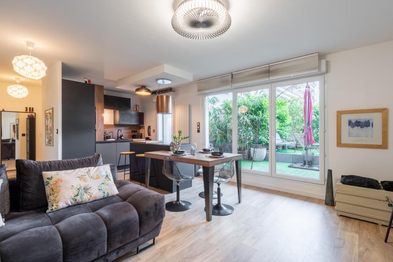 Apartment Le Globe-trotter - Proche Du Metro Gare De Vaise Lyon
