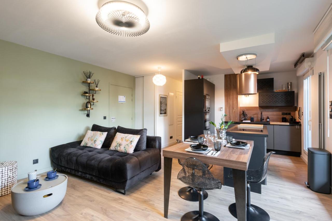 Apartment Le Globe-trotter - Proche Du Metro Gare De Vaise Lyon