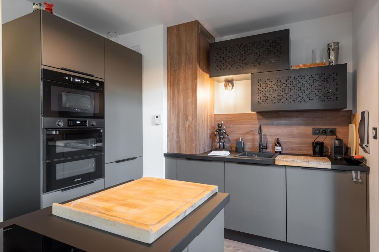 Apartment Le Globe-trotter - Proche Du Metro Gare De Vaise
