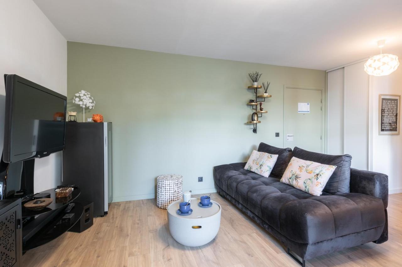 Le Globe-trotter - Proche Du Metro Gare De Vaise Apartamento