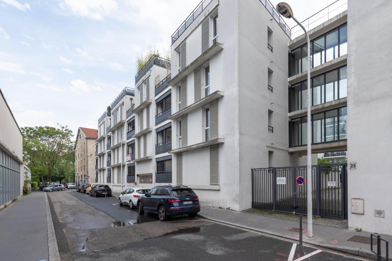 Apartment Le Globe-trotter - Proche Du Metro Gare De Vaise Lyon