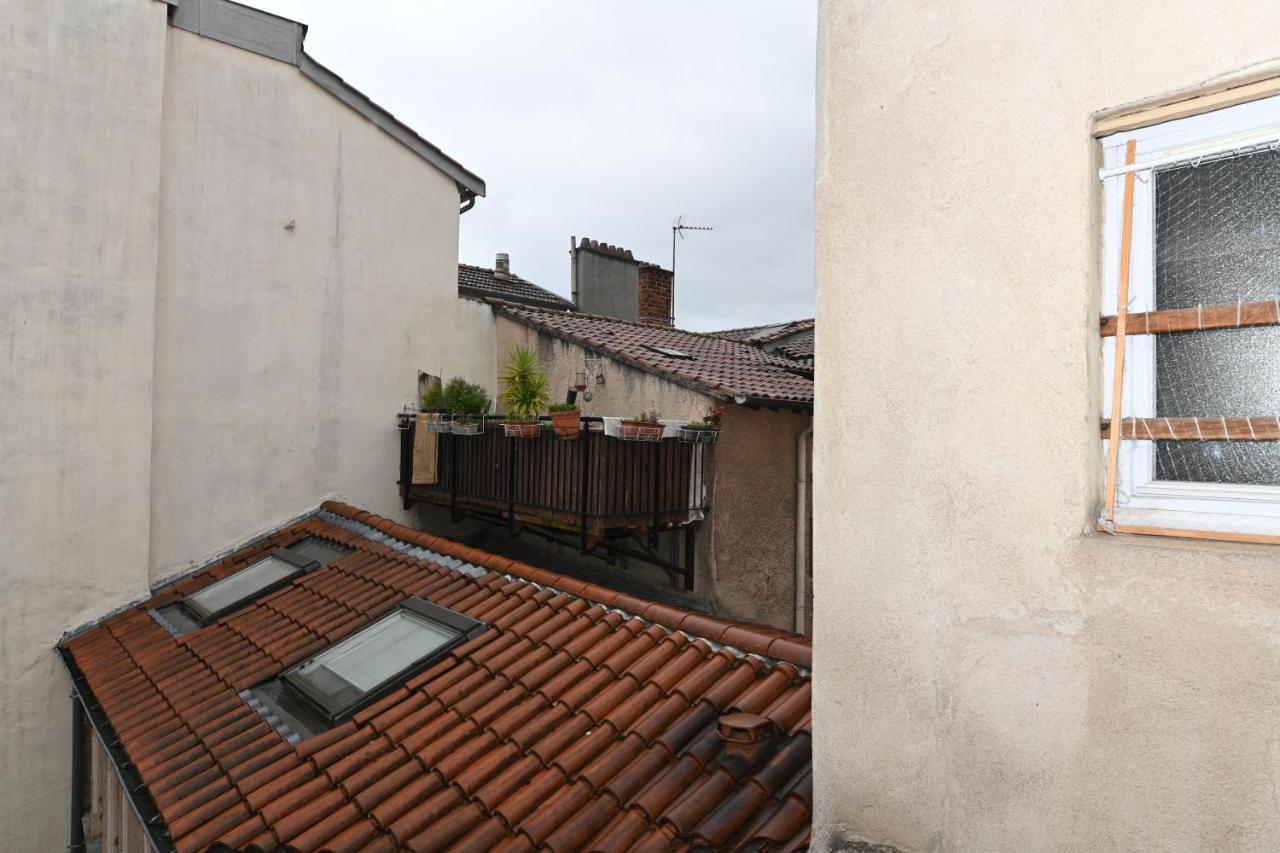 Appart' Brest Apartamento Lyon