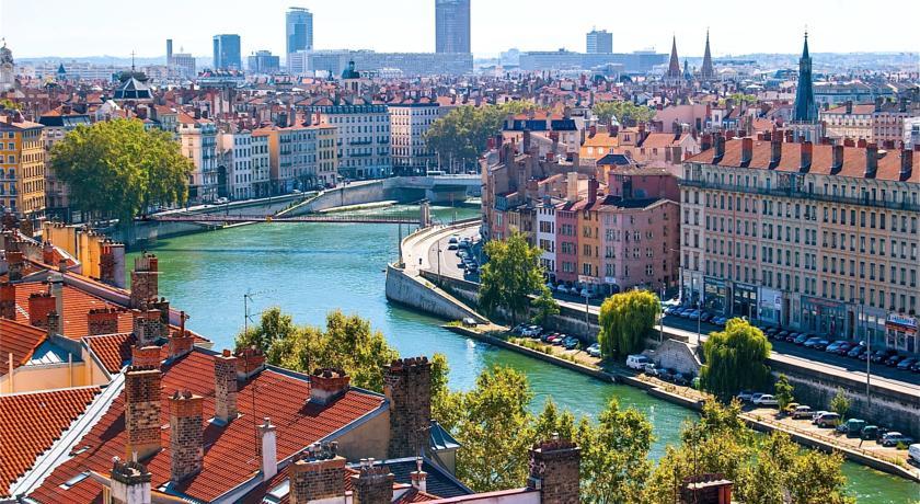 Appart' Merciere Apartment Lyon