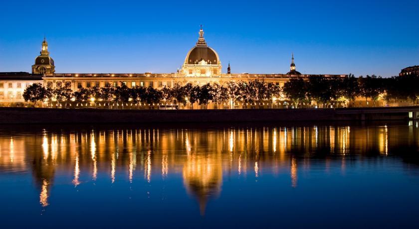 Appart' Merciere Apartment Lyon