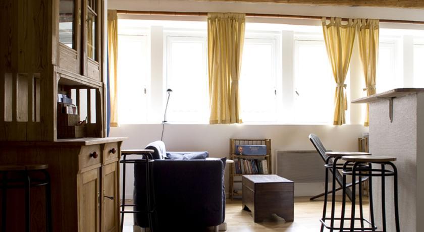 Apartment Appart' Merciere Lyon