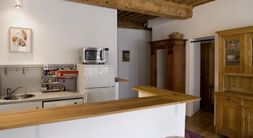 Apartment Appart' Merciere