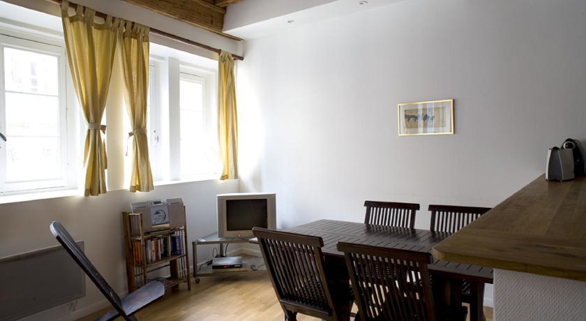 Appart' Merciere Apartment Lyon
