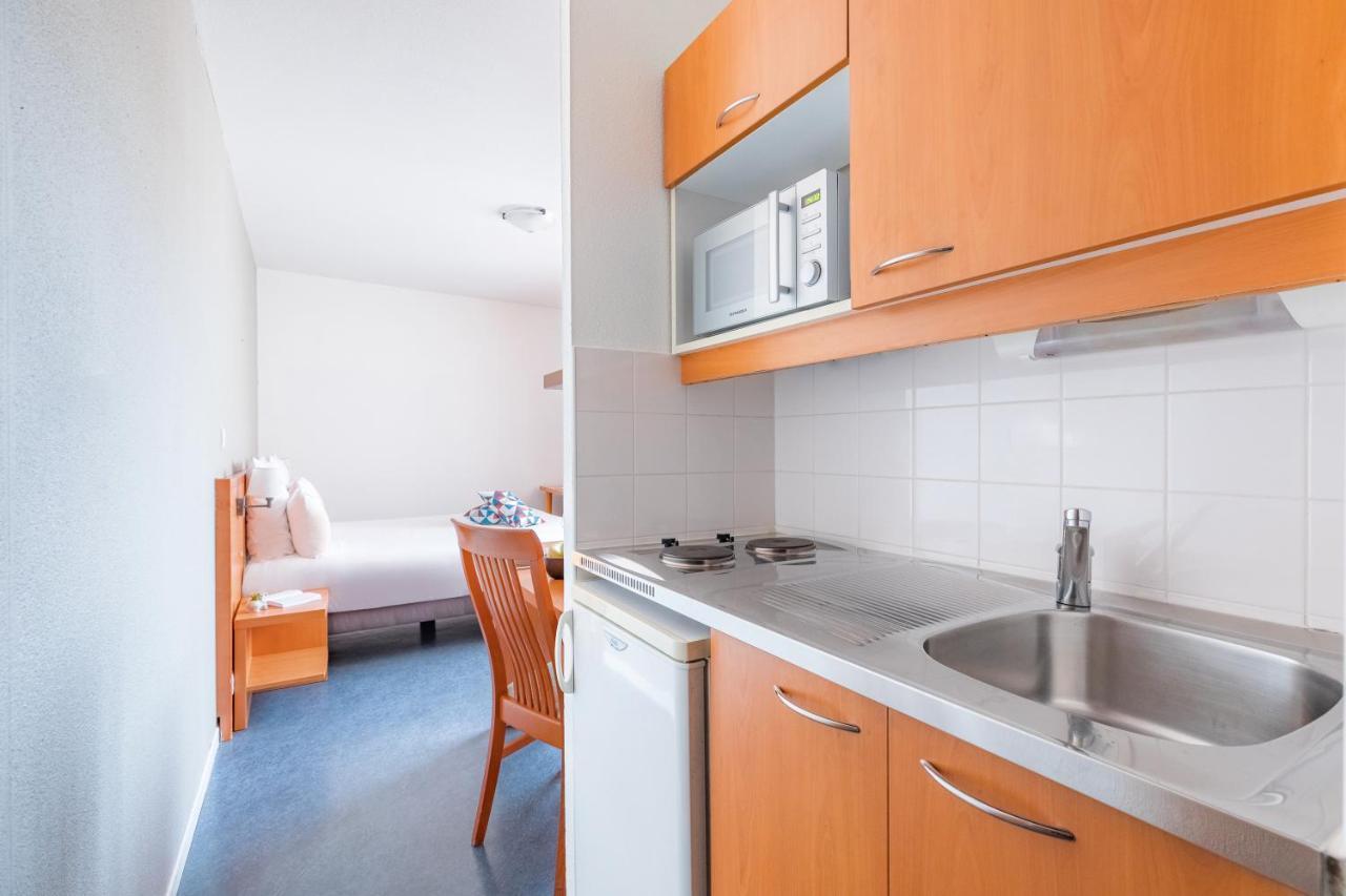 Appart hôtel Appart'city Confort Gerland 3*