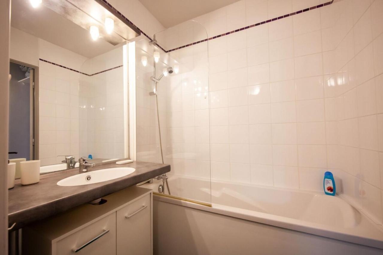 Le Petit Hector -studio Cosy Avec Parking -debourg * Lyon