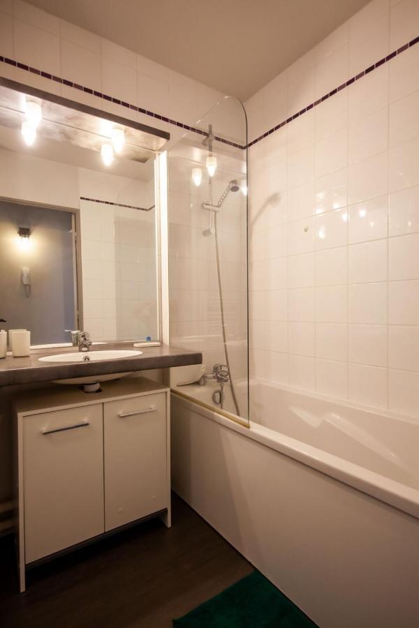 Appartement Le Petit Hector -studio Cosy Avec Parking -debourg *