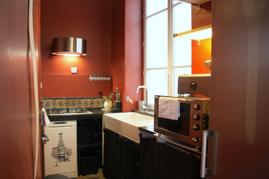Appart' Fleurieu Apartment Lyon