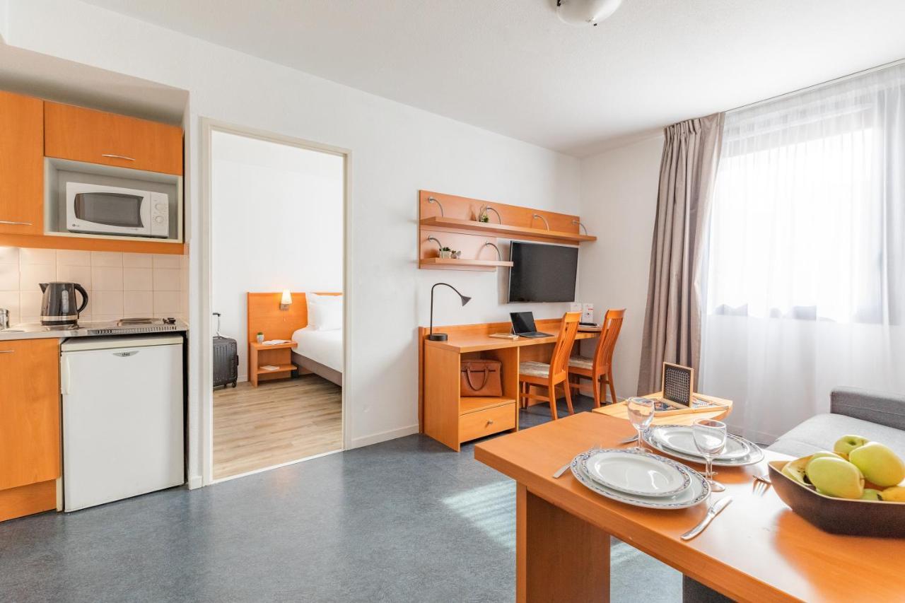 Appart'city Confort Gerland Appart hôtel Lyon