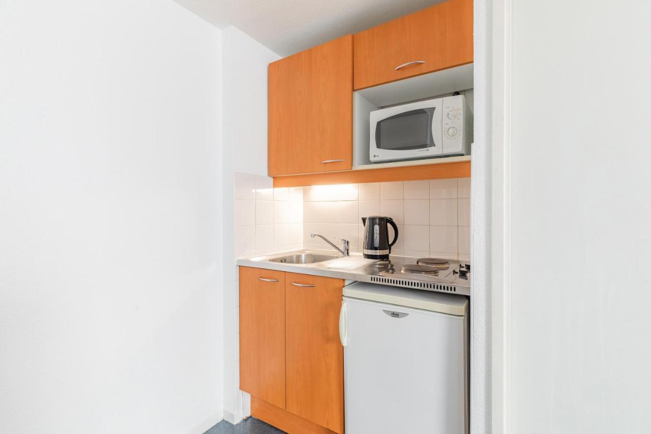 Appart'city Confort Gerland Appart hôtel 3*