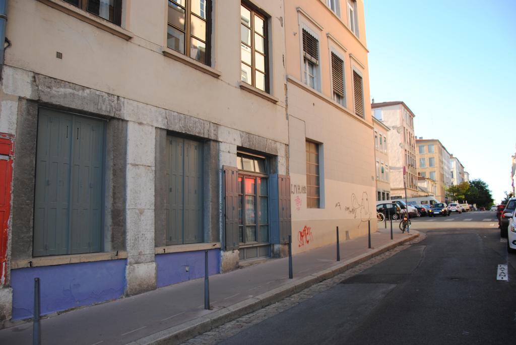 Appartement L'atelier Des Canuts *