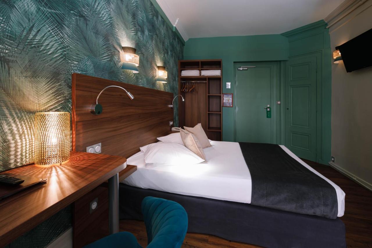 Hotel Du Dauphin 2*