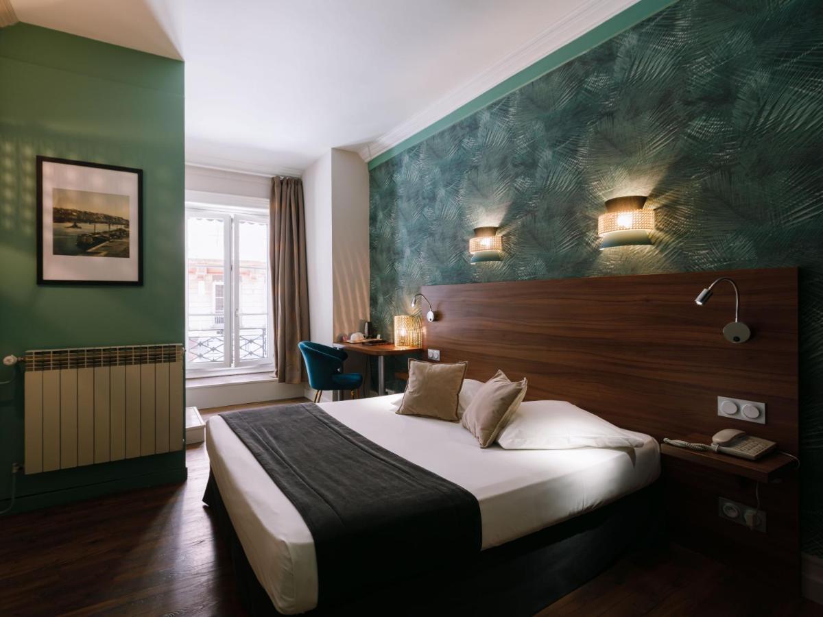Du Dauphin Hotel Lyon