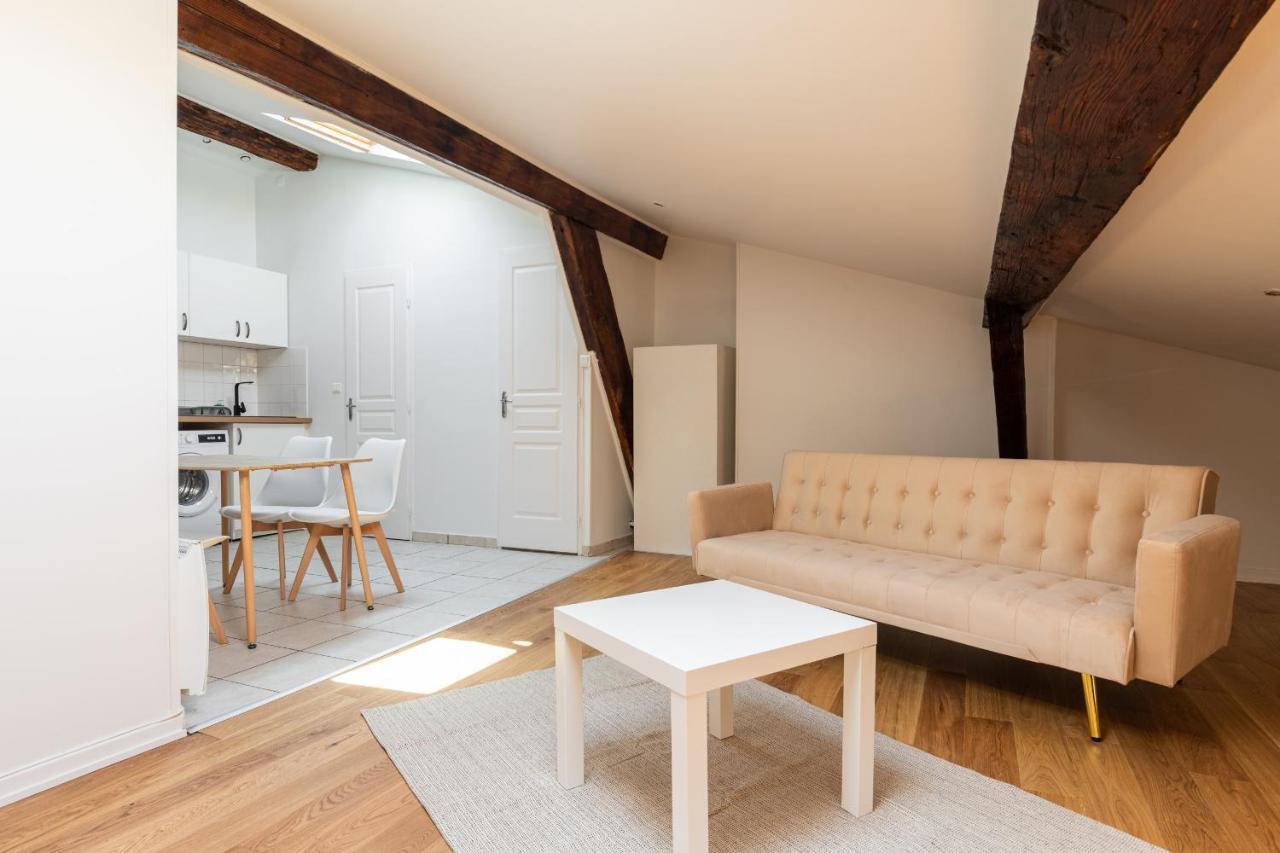 Dify Malesherbes - Quartier Foch Apartment