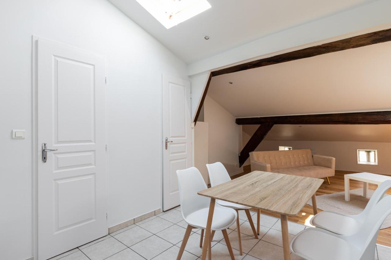 Dify Malesherbes - Quartier Foch *