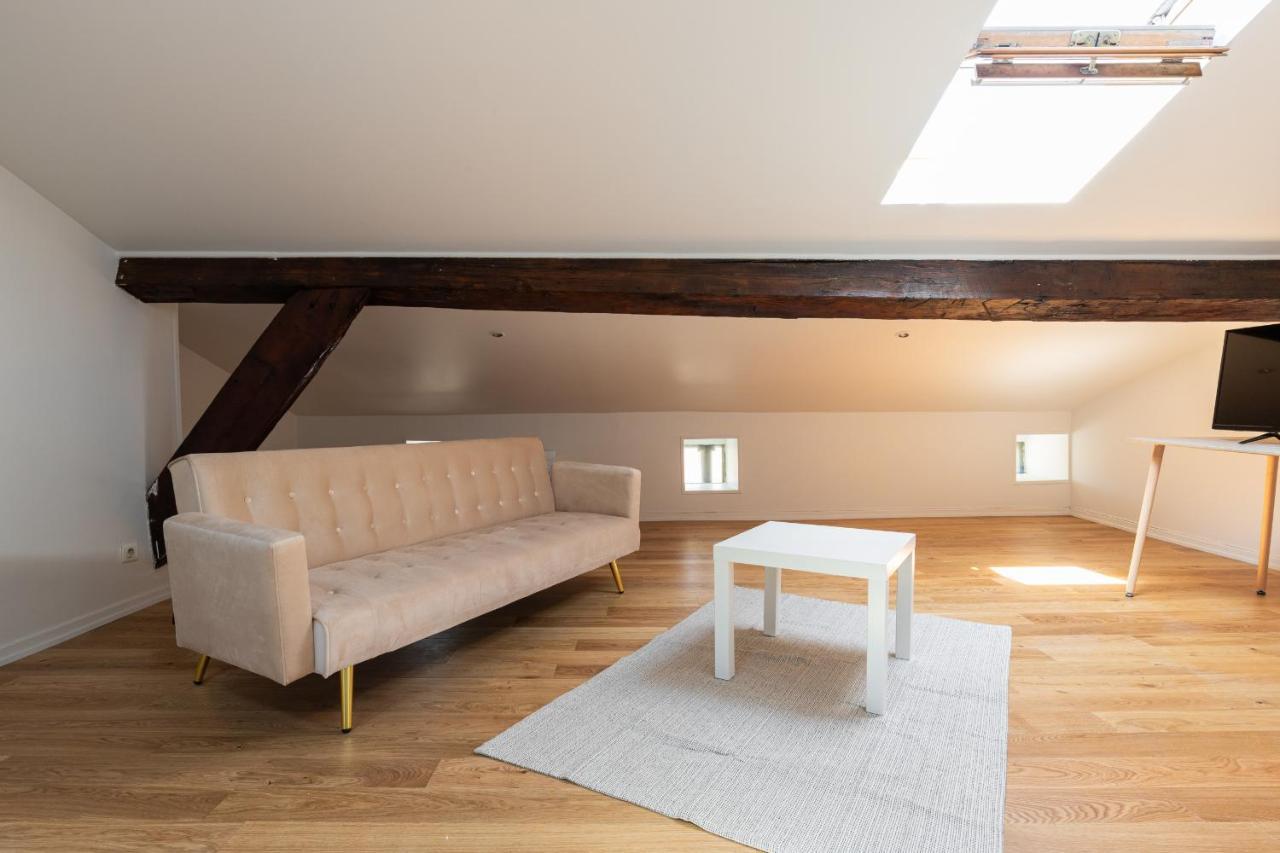 Apartment Dify Malesherbes - Quartier Foch Lyon