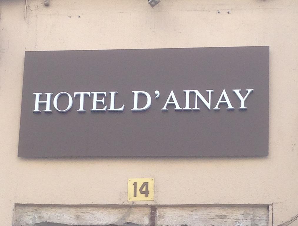 Hotel D'ainay Lyon