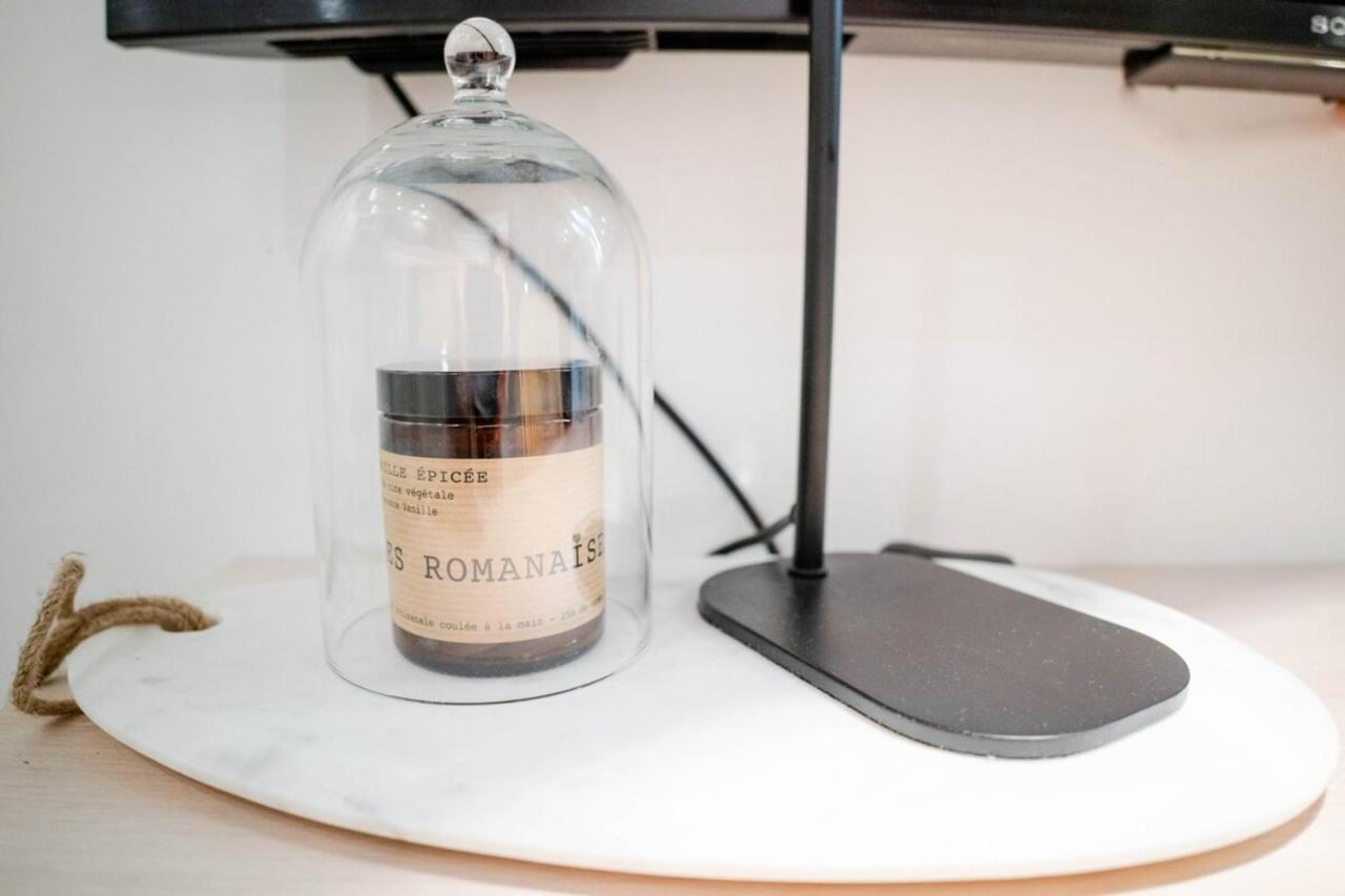 For 2 People - Foch-parc Tete D'or Bed and breakfast Lyon