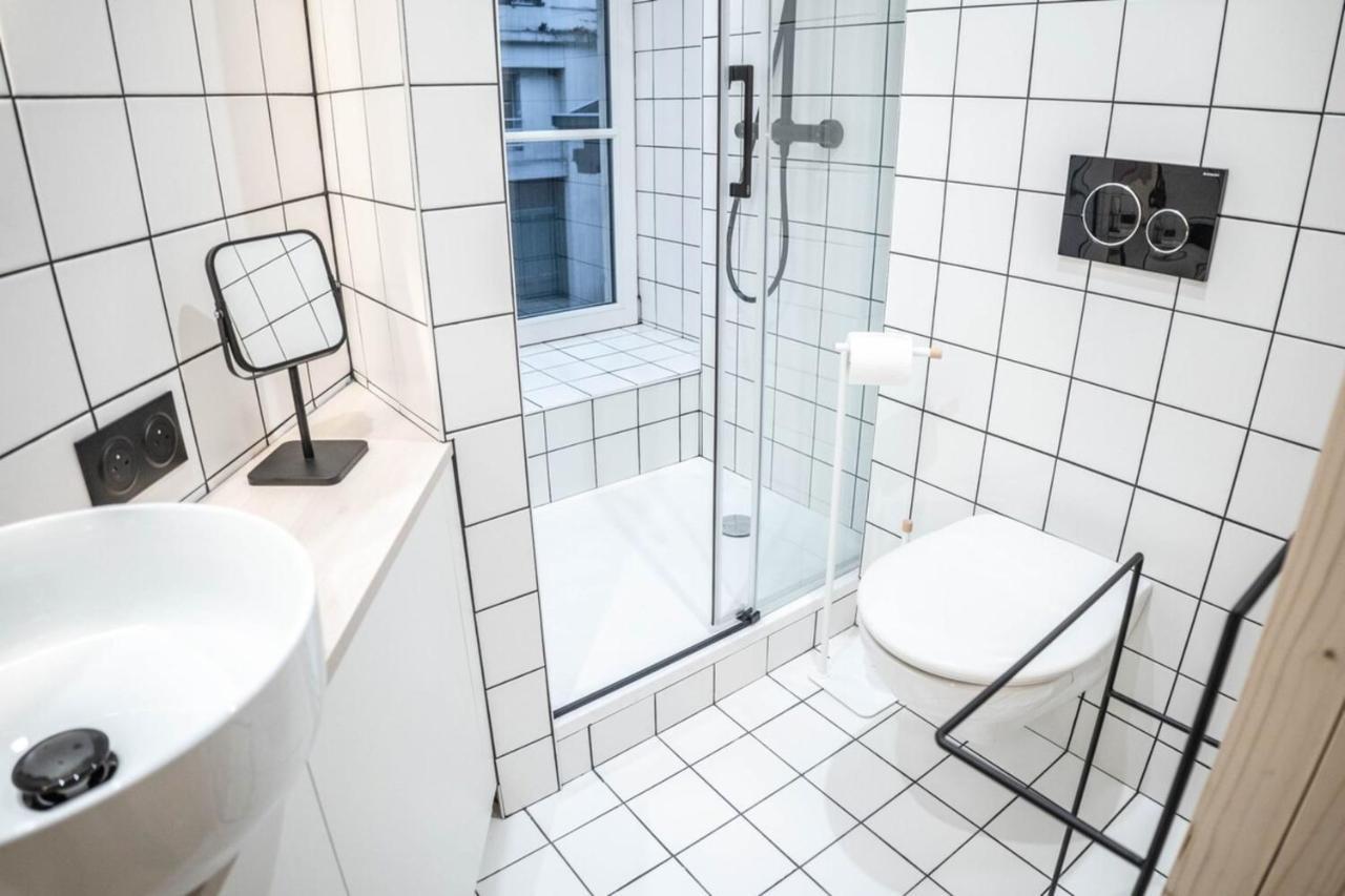 For 2 People - Foch-parc Tete D'or Bed and breakfast