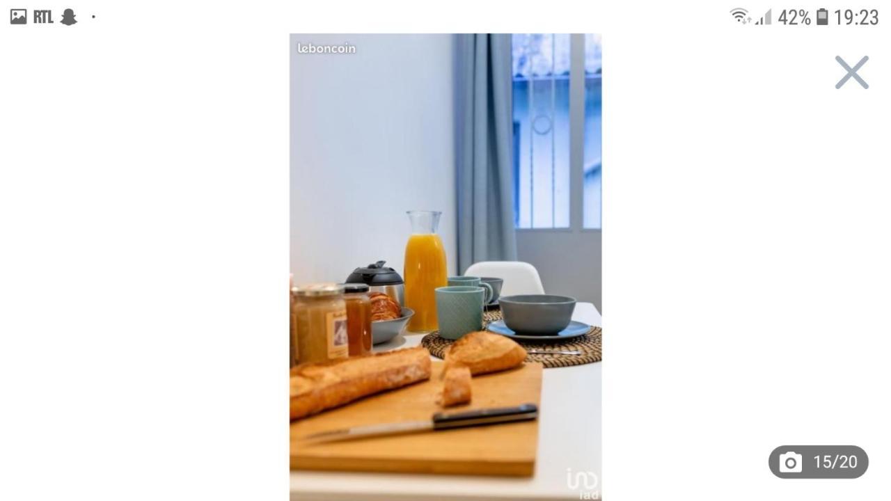Appartement Cosy Quai De Saone, Centre
